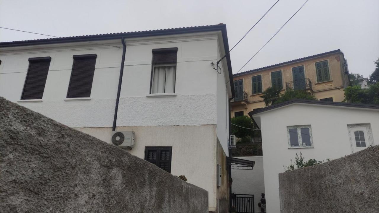 Sea La Vie Apartment Opatija Exterior photo